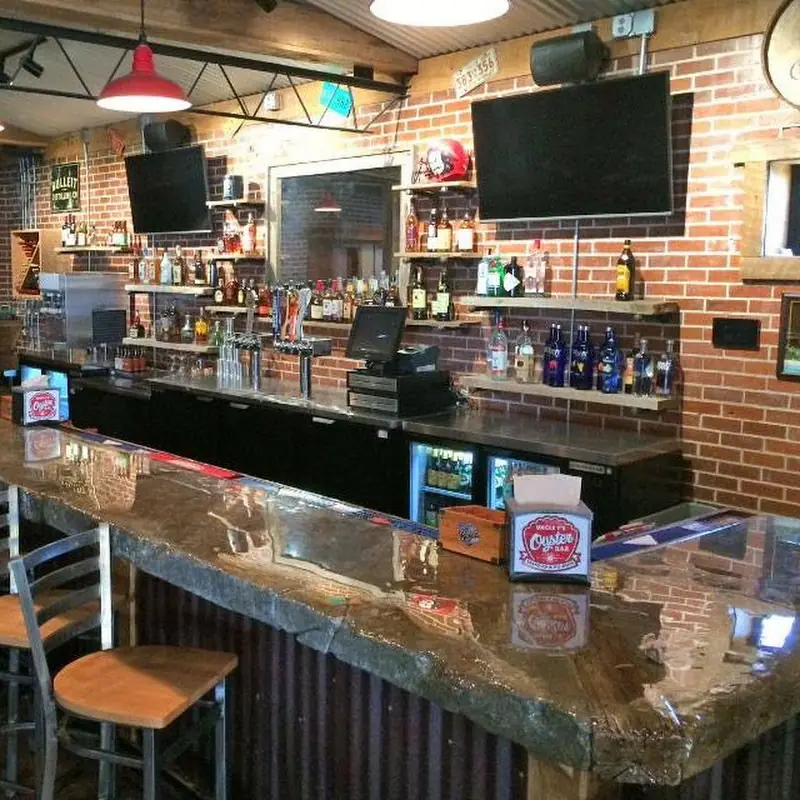 Uncle T's Oyster Bar