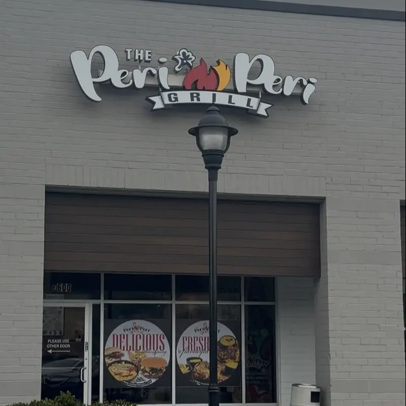 The Peri Peri Grill - Johns Creek, GA