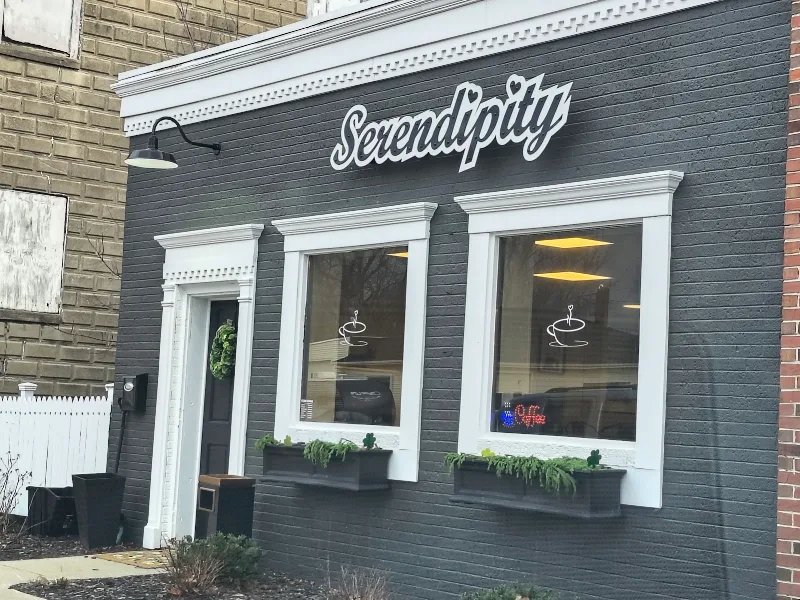 Serendipity Java