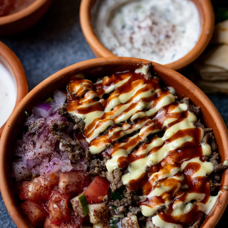 Ameer's mediterranean cafe