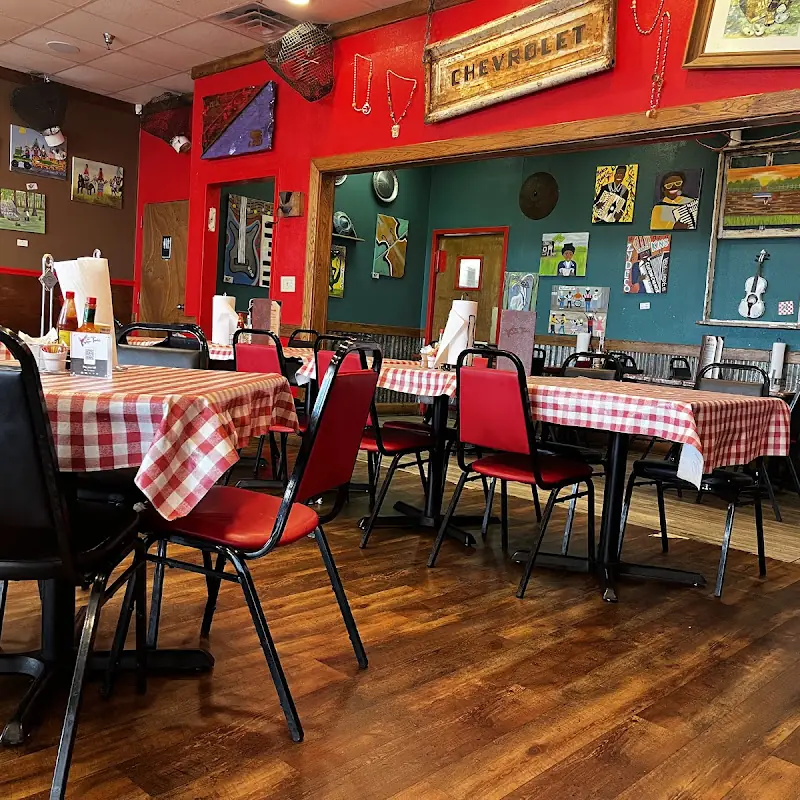 The Cajun Table