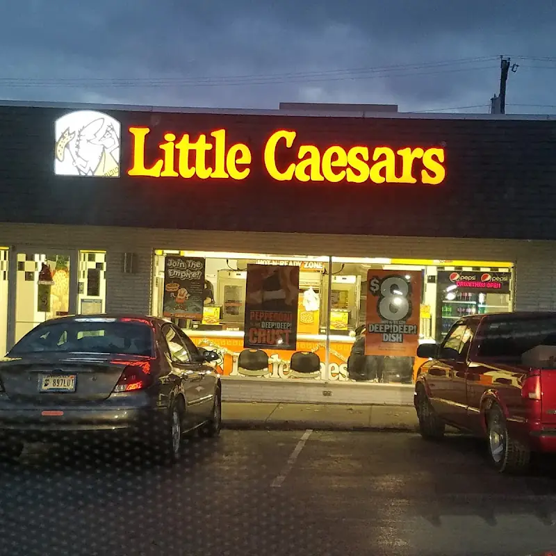 Little Caesars Pizza