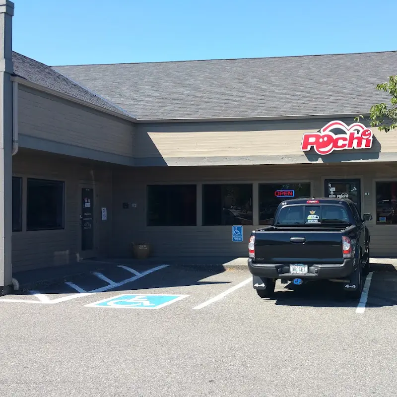 Pochi Bubble Tea Cafe - Lynnwood