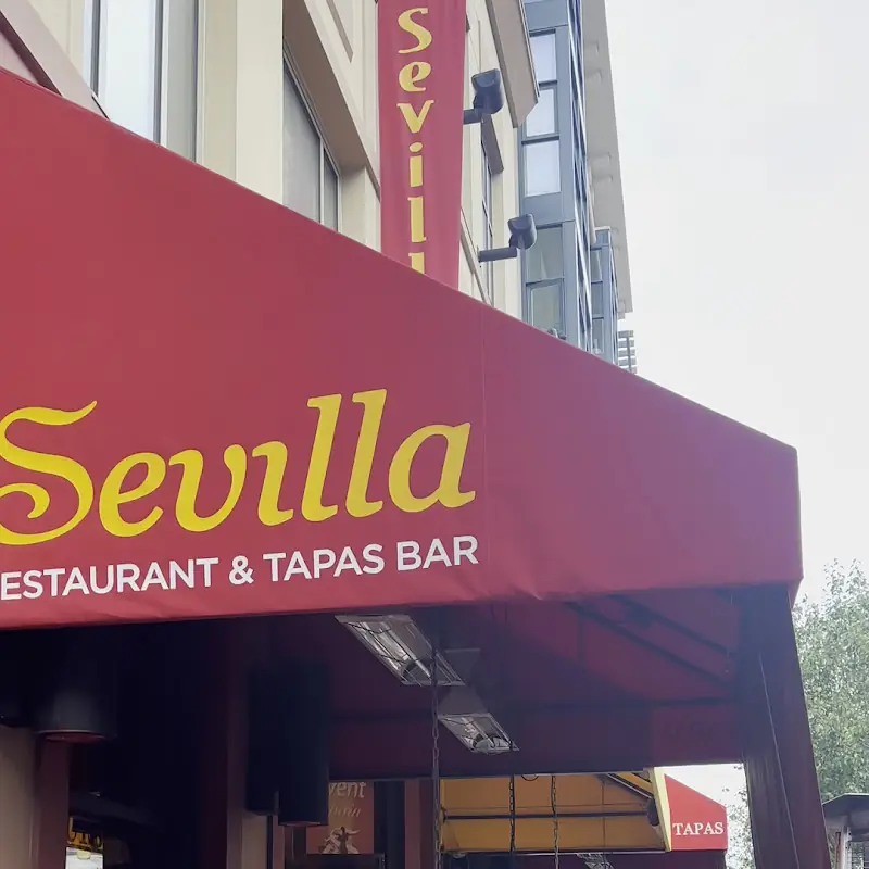 Cafe Sevilla of San Diego