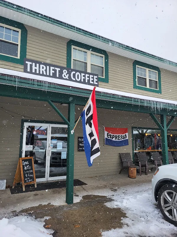 Mountain Thrift and Coffee