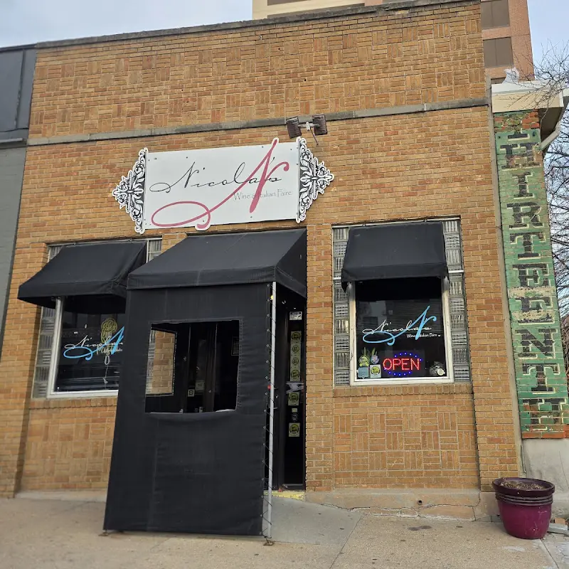 Nicola's Italian Wine & Fare