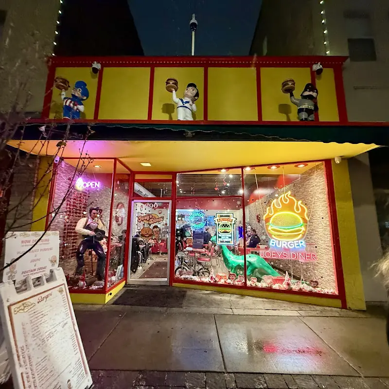 Joey's Diner