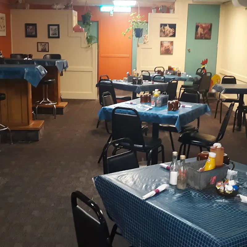 Hog Wild Cafe