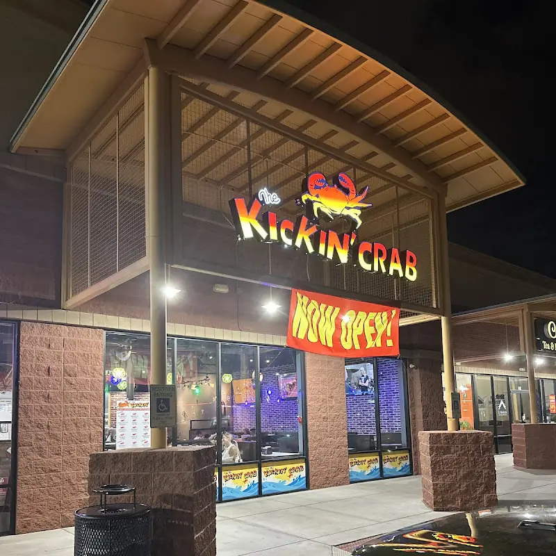 The Kickin' Crab Mesa