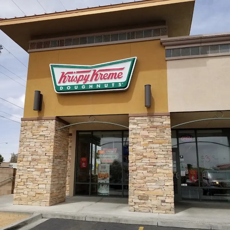 Krispy Kreme