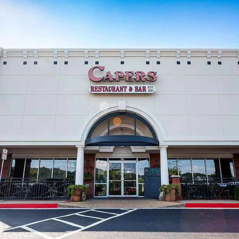 Capers Restaurant and Bar