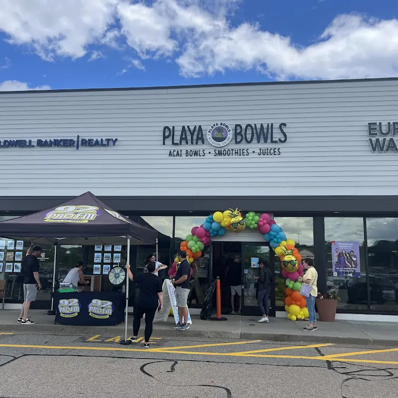 Playa Bowls