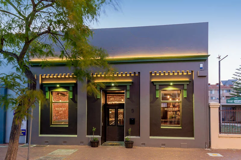 Market Eating House