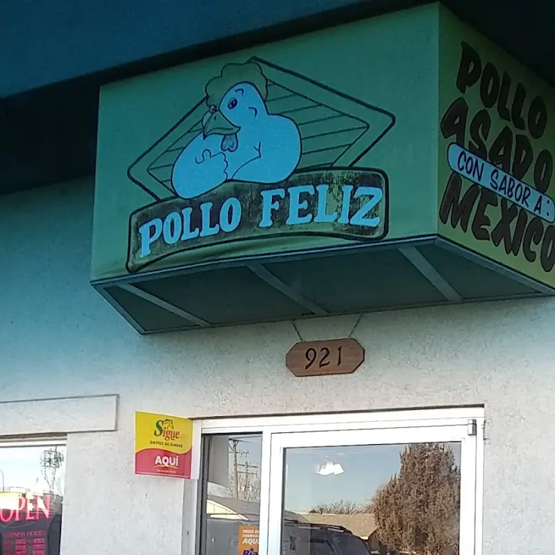 Pollo Feliz