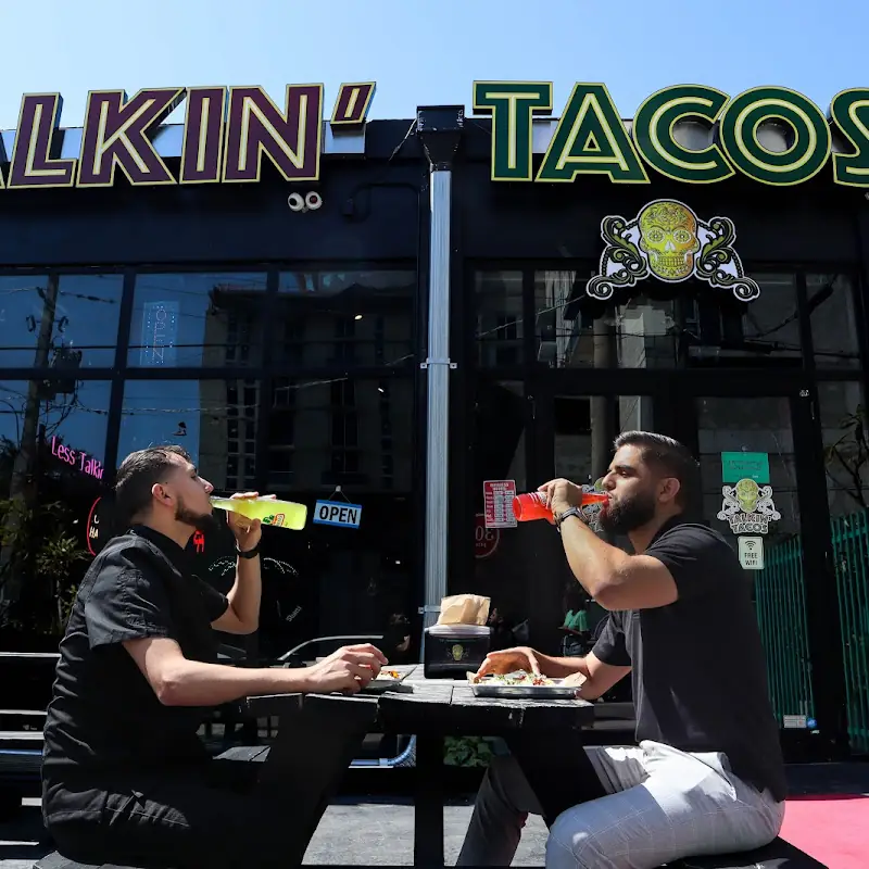 Talkin' Tacos Wynwood