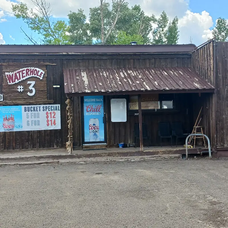 Waterhole No. 3