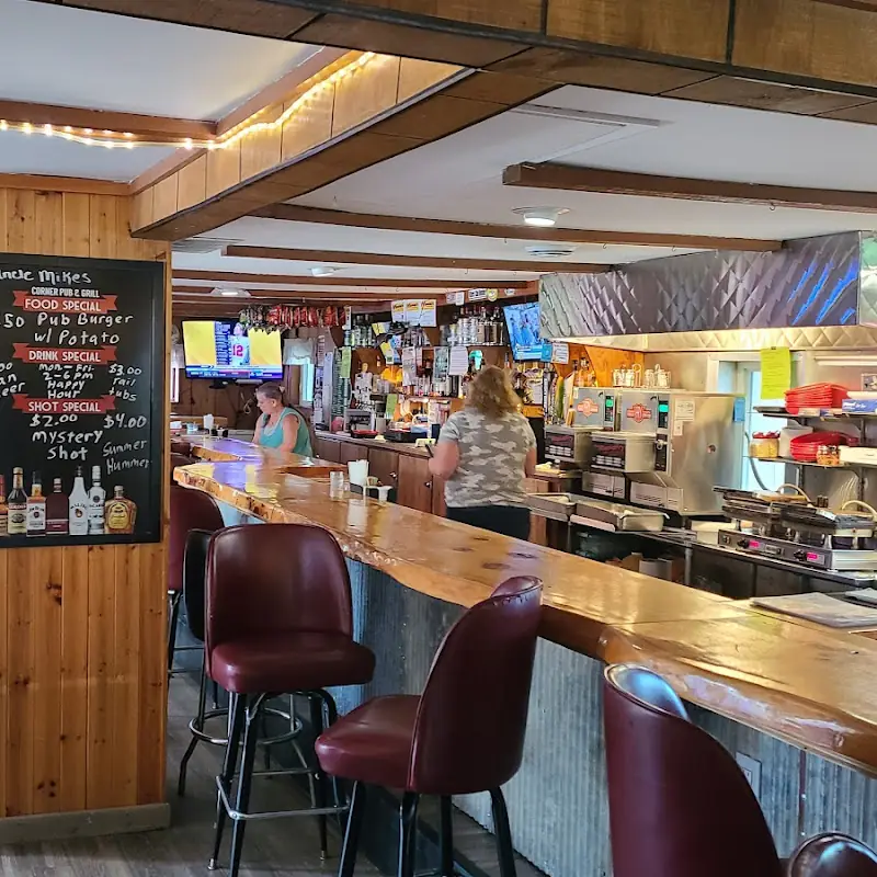 Uncle Mike's Corner Pub and Grill