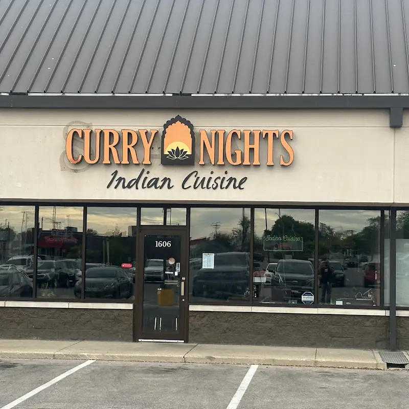 Curry Nights Indian Cuisine