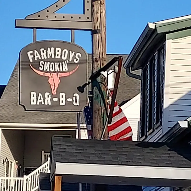 Farmboys Smokin' BBQ Catering