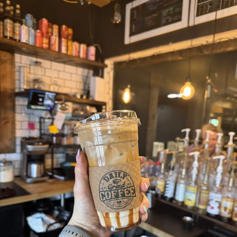Daily Grind Coffee