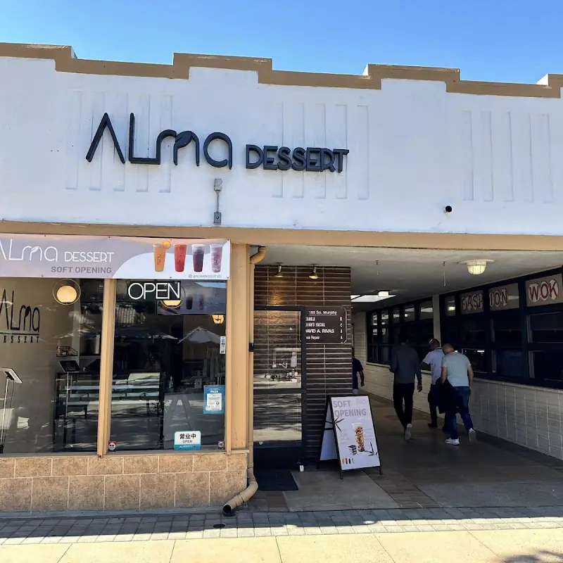 Alma Dessert