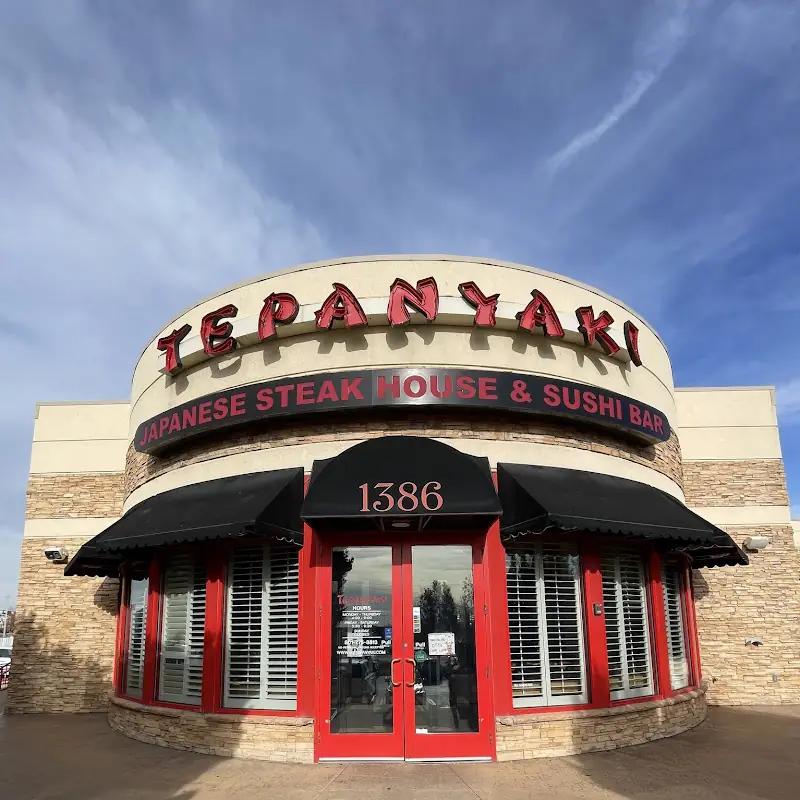 Tepanyaki Japanese Steakhouse & Sushi Bar