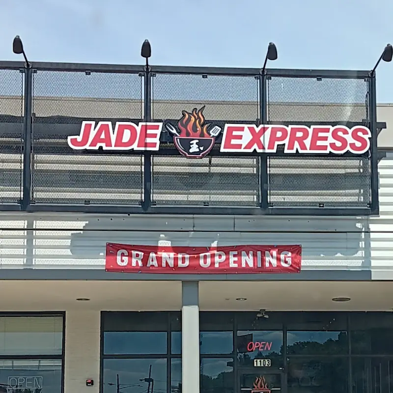 Jade Express Winston Salem
