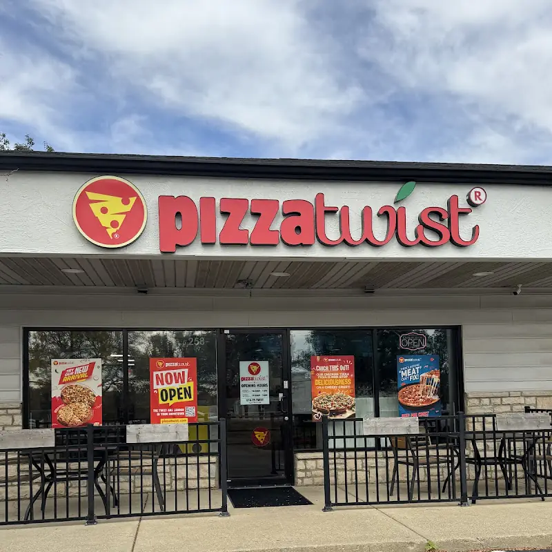 Pizza Twist
