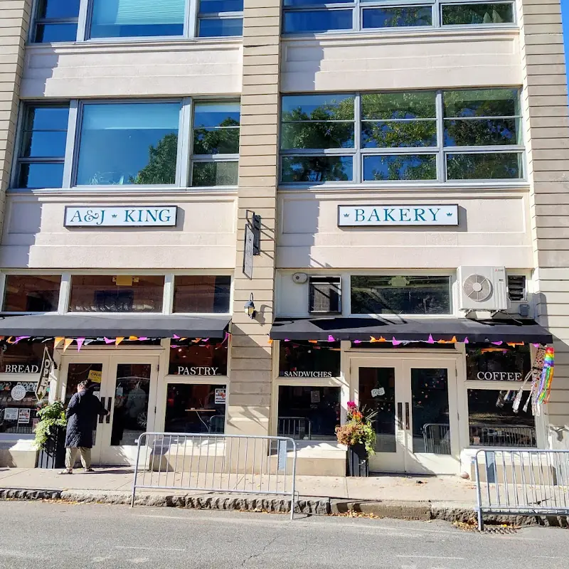A & J King Artisan Bakers