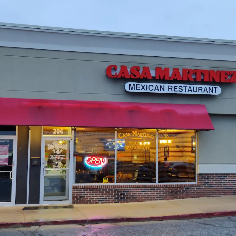 Casa Martinez