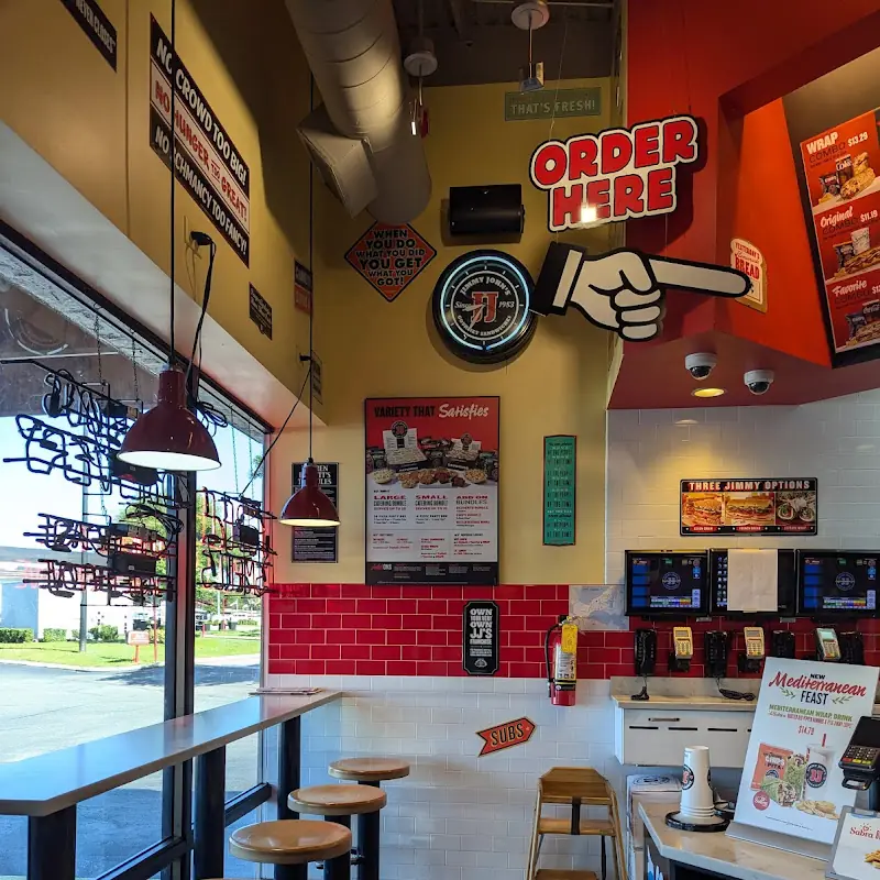 Jimmy John's