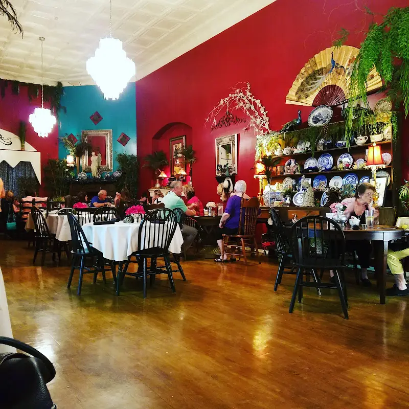 Emily's Tearoom & Bakery
