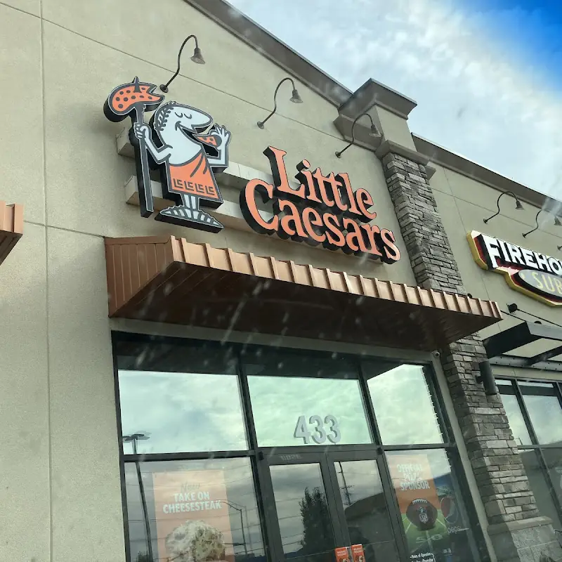 Little Caesars Pizza