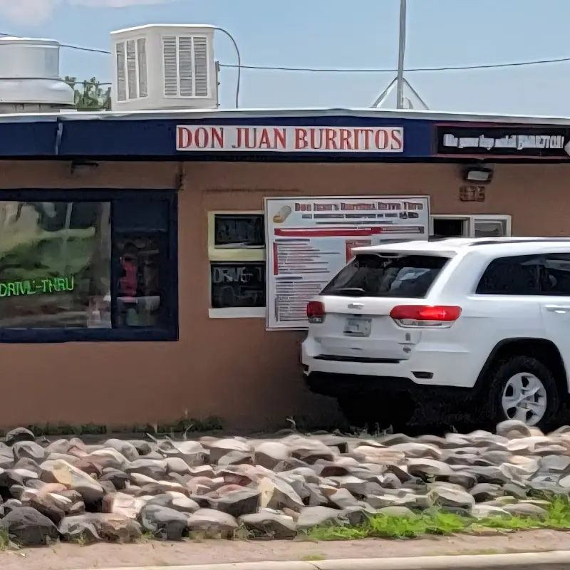 Don Juan's Burritos & Mexican Food