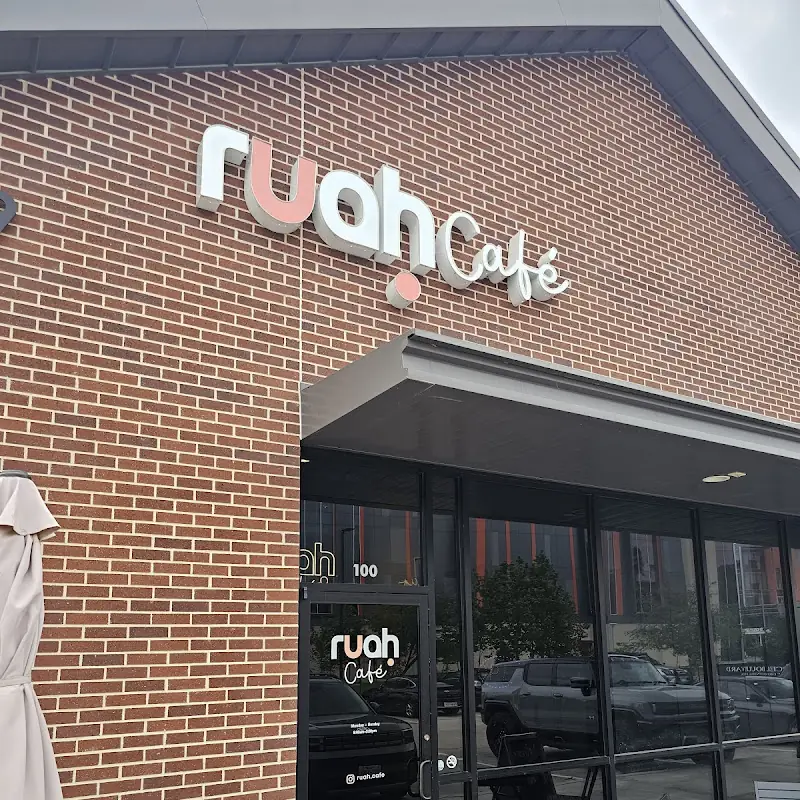 Ruah Café - Conroe