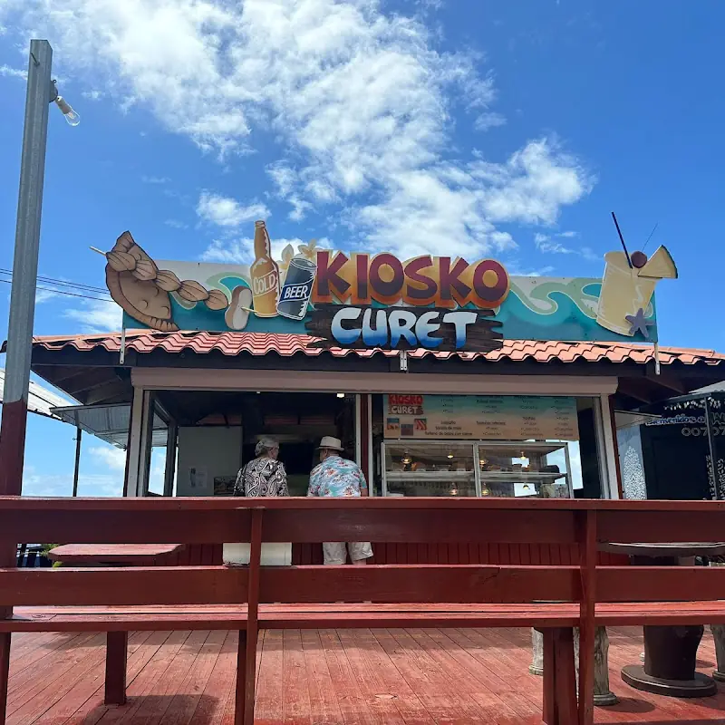 Kiosco Curet
