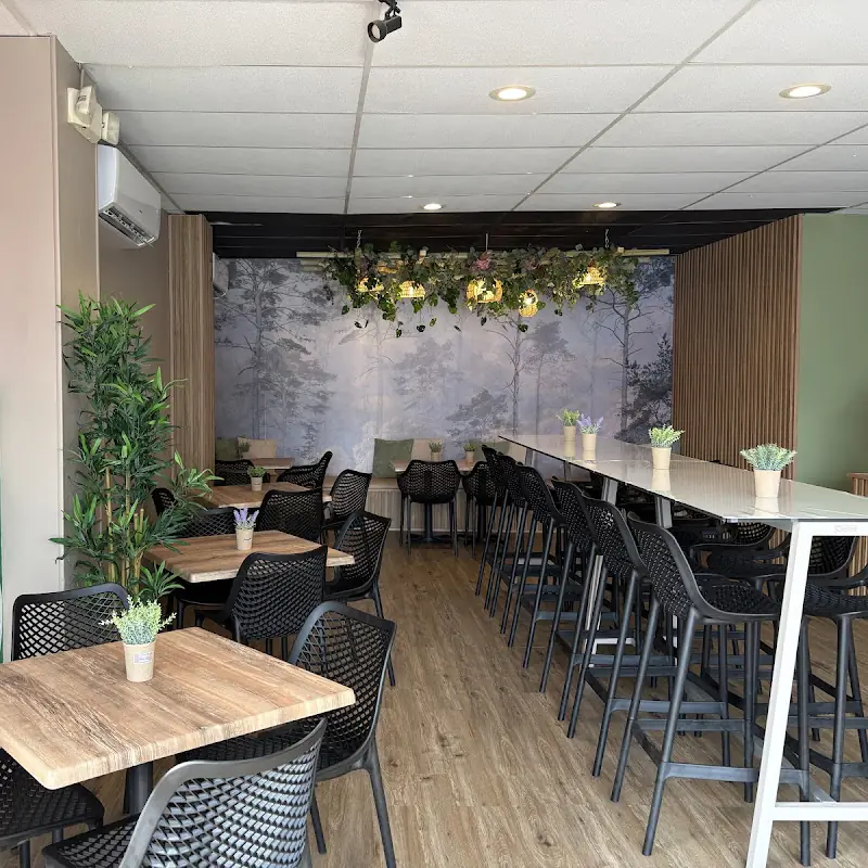 Refranes Coffee Bar