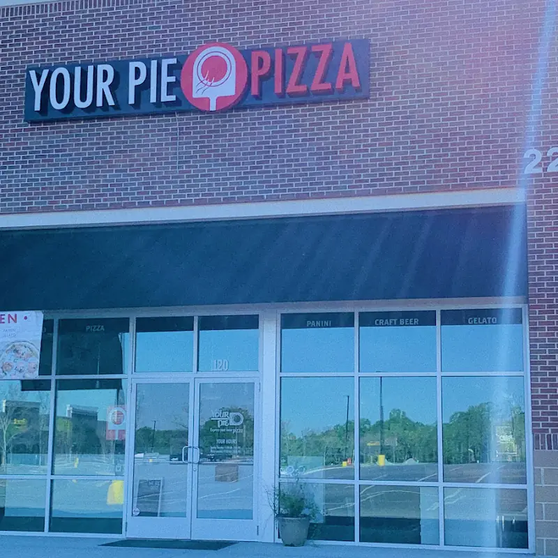 Your Pie Pizza