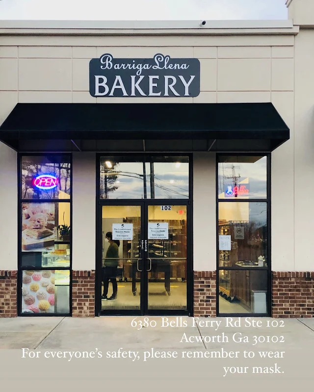Barriga Llena Bakery