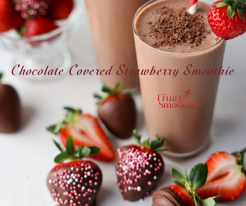 The Fruity Smoothie Cafe