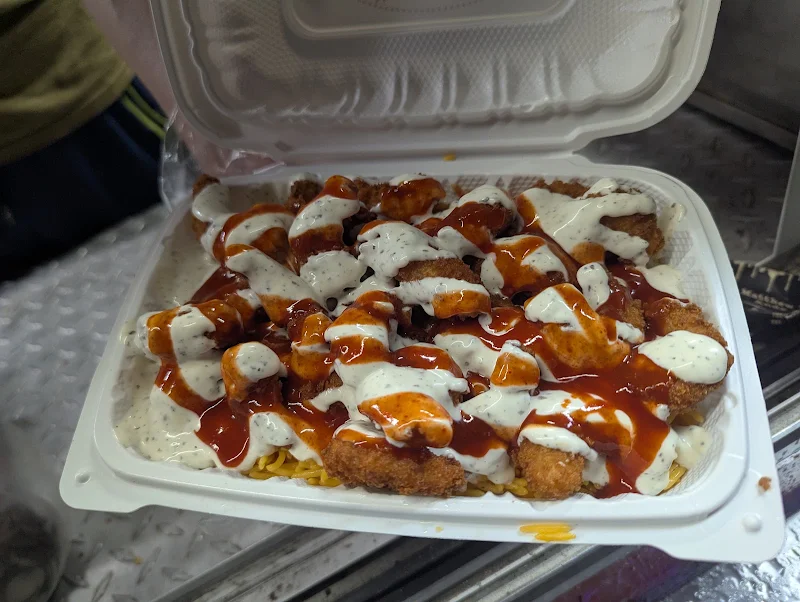 Halal Kennedy Food Truck