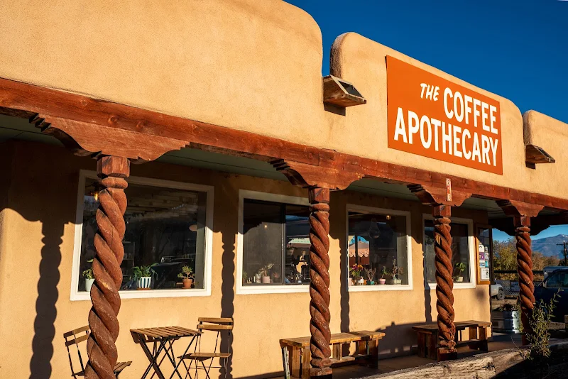 The Coffee Apothecary