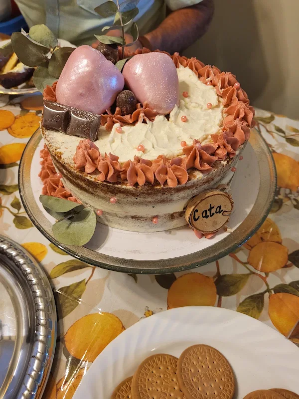 Honey Cake Pastry Shop