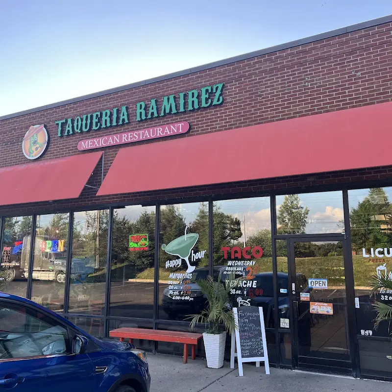 TAQUERIA RAMIREZ