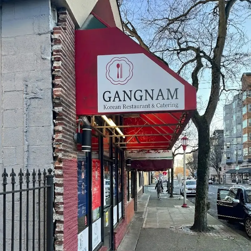 Gangnam Seattle