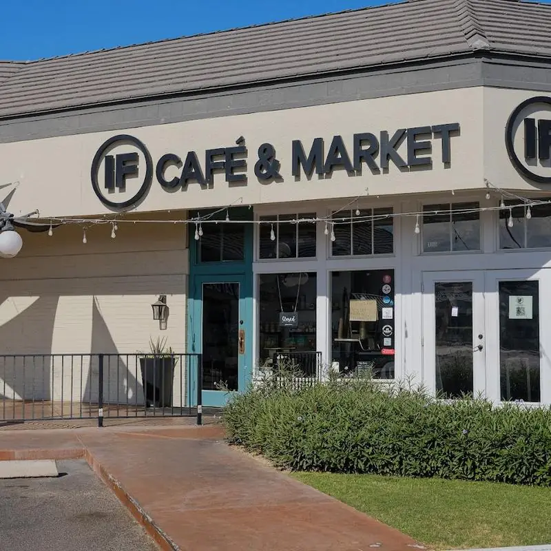 Intentional Foods (IF Cafe & Market)
