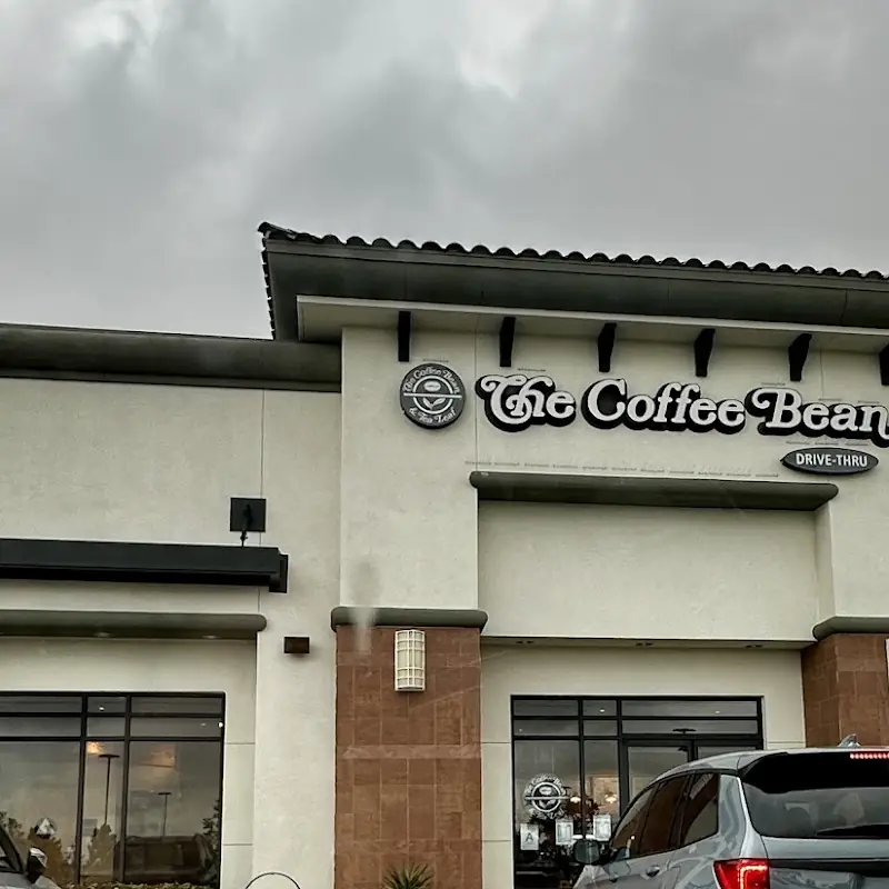 The Coffee Bean & Tea Leaf