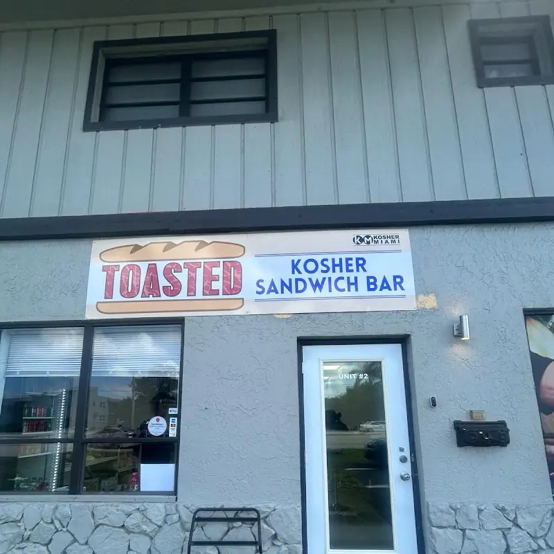Kosher Sandwich Bar