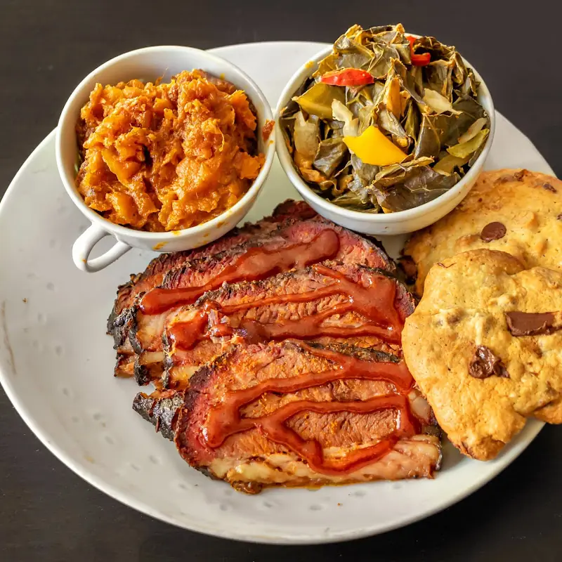 523 Southern Halal BBQ And Soul Food