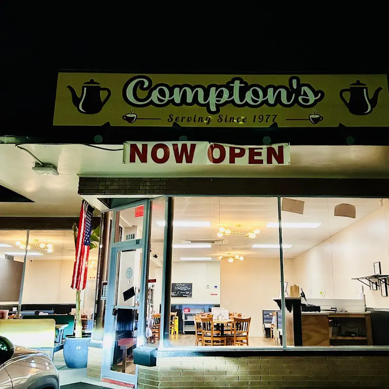 Compton’s